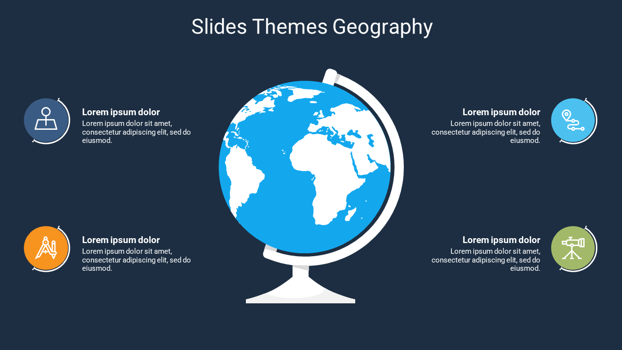 Google Slides Themes Geography